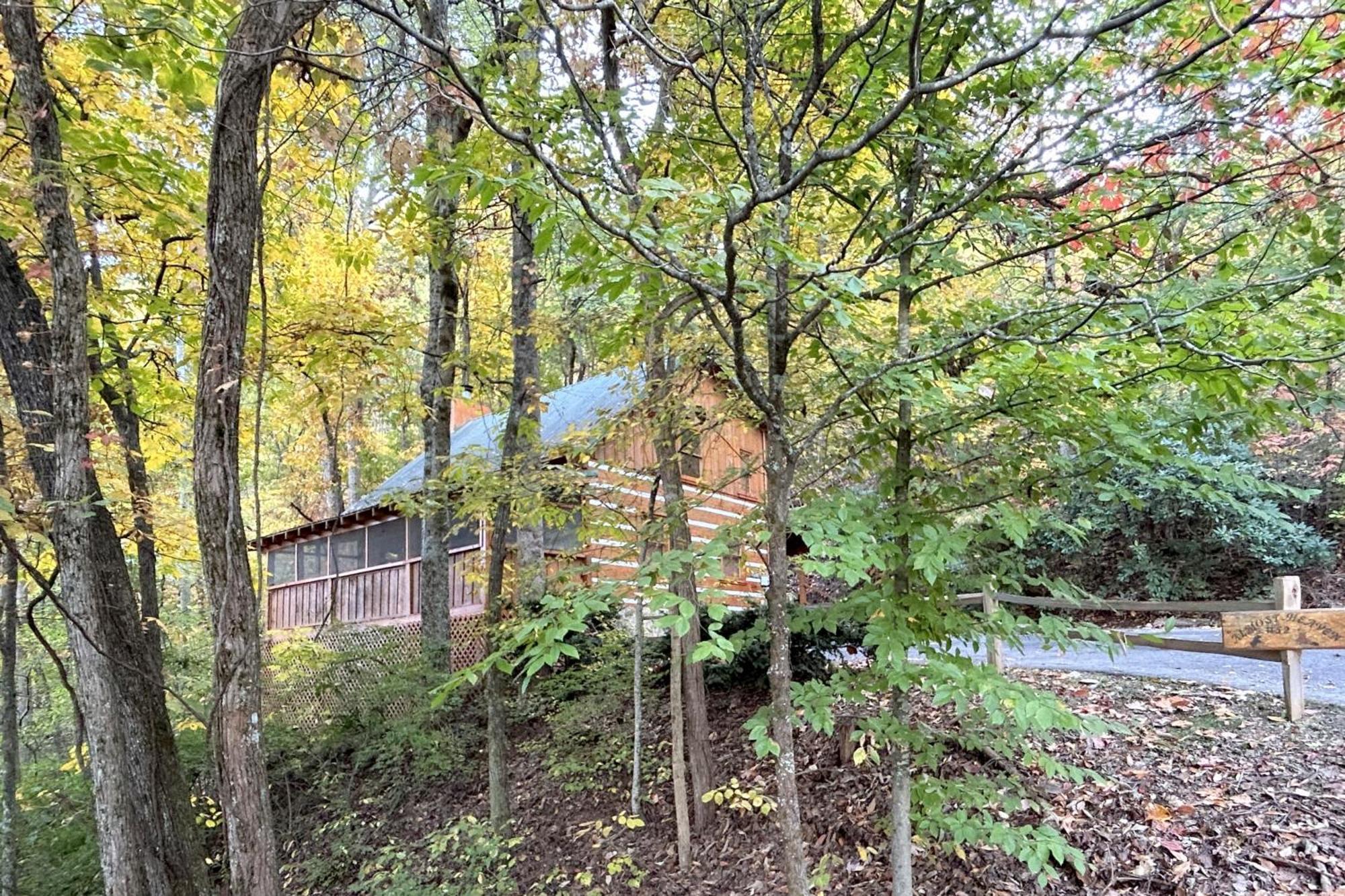 Almost Heaven #2 Pigeon Forge Exterior foto