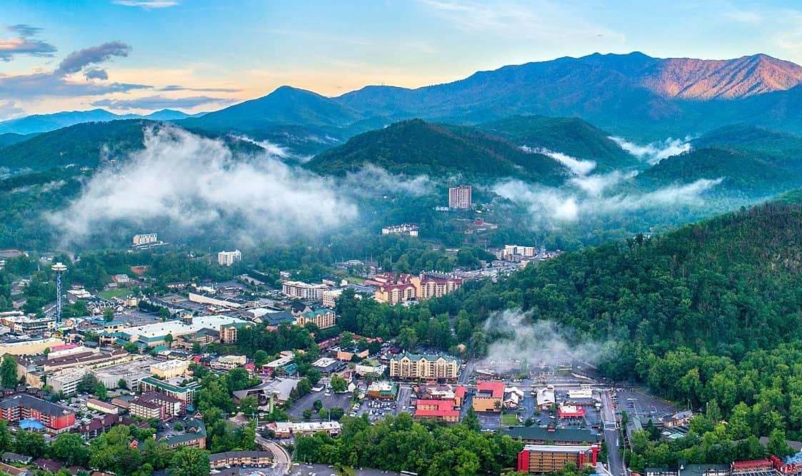 Almost Heaven #2 Pigeon Forge Exterior foto