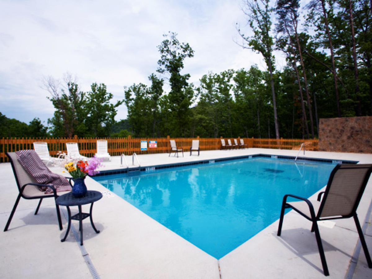 Almost Heaven #2 Pigeon Forge Exterior foto